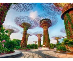 Ravensburger Dėlionė 1500 vnt. - Singapūras