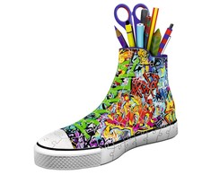 RAVENSBURGER dėlionė Sneaker Graffiti 180 vnt, 12535