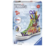 RAVENSBURGER dėlionė Sneaker Graffiti 180 vnt, 12535