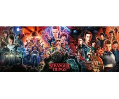 Ravensburger Dėlionė 1000 vnt. - Stranger Things