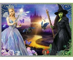 Ravensburger Dėlionė 1500 vnt. - Piktoji (Wicked)