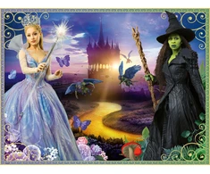 RAVENSBURGER dėlionė Wicked, 1500 det., 12001581