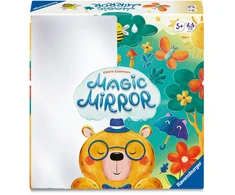 RAVENSBURGER Half &amp; Seek stalo žaidimas, (LT, LV, EE), 24968 8