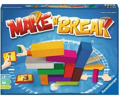 RAVENSBURGER stalo žaidimas Make ’n’ Break, (LT), 24715