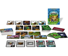 RAVENSBURGER stalo žaidimas Minecraft Explorers, (EN), 21580