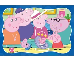 Ravensburger Dėlionė 35 vnt. - Peppa pig