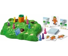 RAVENSBURGER žaidimas Funny Bunny, 22373
