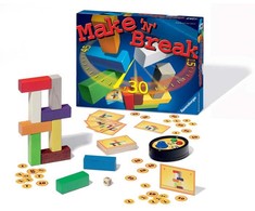 RAVENSBURGER žaidimas Make N Brake, LT, LV, EE, 26769
