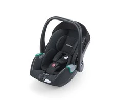 RECARO automobilinė kėdutė - nešynė AVAN I SIZE PRIME, mat juodas