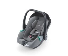 RECARO automobilinė kėdutė - nešynė AVAN I SIZE PRIME, silent pilkas