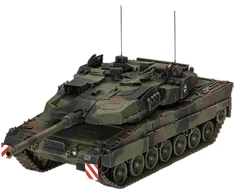 REVELL modelio rinkinys Leopard 2A7A1, 63360