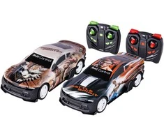 REVELL RC automobiliai Crash Fighters, 245939090