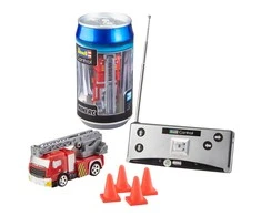REVELL mini RC mašina Fire Truck, 23558