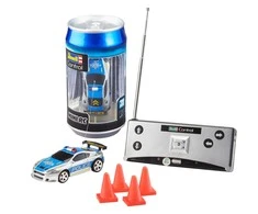 REVELL mini RC mašina Police, 23559