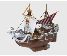 REVELL ONE PIECE RC laivas Going Merry, 241439090