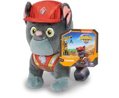 Spin Master Rubble And Crew RUBBLE &amp; CREW pliušinis žaislas Basic Plush, asort., 6070241