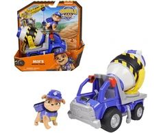 Spin Master Rubbleampcrew Žaislinis automobilis Paw Patrol Rubble & Crew 6066540