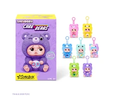 SAD BABY raktų pakabukas Care Bears, asort., 17903UQ1