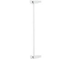 SAFETY 1ST apsauginės tvorelės pratęsimas Easy Close Metal plus Baltas 7 cm, 24204310