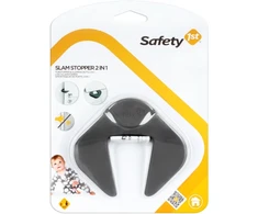 SAFETY 1ST durų užsitrenkimo stabdis - pirštų apsauga 2in1, 3202005000
