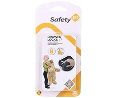 SAFETY 1ST užranktai stalčiams (x7), 3202001400