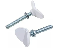 SAFETY 1ST Y-formos tvirtinimo laikikliai saugos varteliams, 2 vnt., 24840100