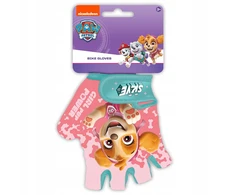 Paw_Patrol Dviratininko pirštinės Paw Patrol, rožinės