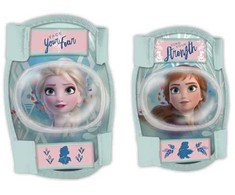 SevenPolska SEVEN POLSKA Kelių ir alkūnių apsaugos Frozen II, 9061