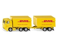 SIKU sunkvežimis su priekaba DHL, 1694