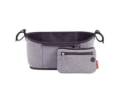 SKIP HOP vežimėlio daiktų krepšys GRAB &amp; GO, 400301