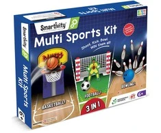 SMARTIVITY konstruktorius Multi Sports Kit, SMRT1260