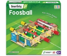 SMARTIVITY konstruktorius - žaidimas Foosball, SMRT1182