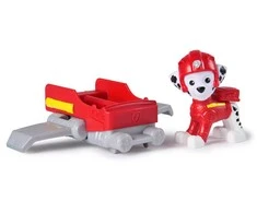 Spin Master PAW PATROL figūrėlė Air Rescue Action Pup Marshall, 6071656