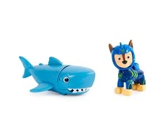 Spin Master PAW PATROL figūrėlė Aqua Hero Pups Chase, 6066149