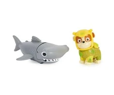 Ryhma Hau Spin Master PAW PATROL figūrėlė Aqua Hero Pups Rubble, 6066146