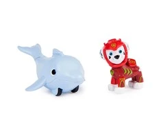 Spin Master PAW PATROL figūrėlė Aqua Hero Pups Marshall, 6066147