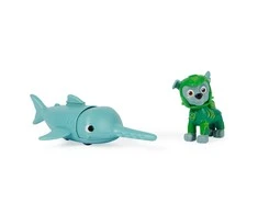Ryhma Hau Spin Master PAW PATROL figūrėlė Aqua Hero Pups Rocky, 6066145