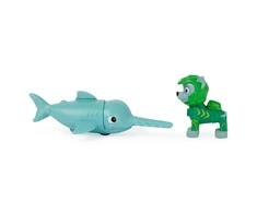Ryhma Hau Spin Master PAW PATROL figūrėlė Aqua Hero Pups Rocky, 6066145