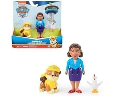 Spin Master PAW PATROL figūrėlė Hero Pup Core Rubble, 6070749