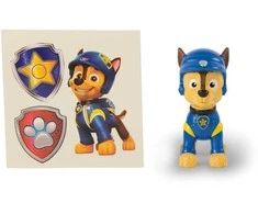 Paw_Patrol Spin Master PAW PATROL figūrėlė Pup Squad Figure Rescue Wheels, asort., 6069661