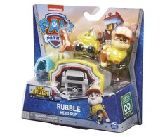 Spin Master PAW PATROL figūrėlė Rubble, 6065253