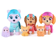 Spin Master PAW PATROL figūrėlė Skye's World Animal Rescue, asort., 6076383