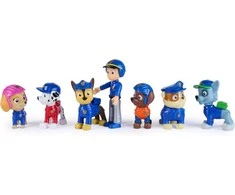 Spin Master PAW PATROL figūrėlių rinkinys Search &amp; Rescue, 6074759