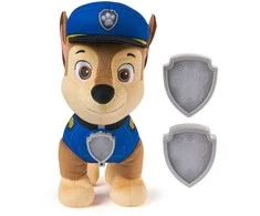 Spin Master PAW PATROL interaktyvus pliušinis žaislas Chase, 6074179