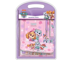 Spin Master Kids Licensing - Rožinė writing set with metal box - Paw Patrol (045606884)