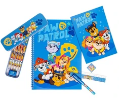 Spin Master PAW PATROL kanceliarinių reikmenų rinkinys, 145706884