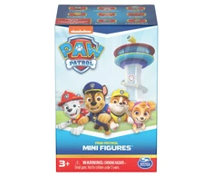 Spin Master PAW PATROL mini figūrėlė, asort., 6066746