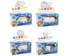 Spin Master PAW PATROL pasidaryk pats transporto priemonių rinkinys, asort., 97-0223