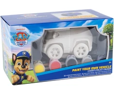 Spin Master PAW PATROL pasidaryk pats transporto priemonių rinkinys, asort., 97-0223