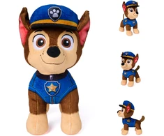 Spin Master PAW PATROL pliušinis žaislas Dino, asort., 6075816